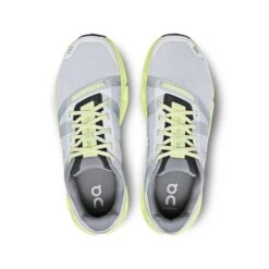 On Running Men's Cloudgo Running Shoe - Frost/Hay - Regular (D) -Run Vibe Shop Small PNG 55.98234 cloudgo ss23 frost hay m g2
