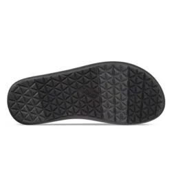 Teva Men's Voya Flip Sandal - Brick Black- Regular (D) -Run Vibe Shop b0a5a2ed 7fc0 42a8 8e6b 57abc0977955