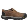 Keen Men's Brixen Low Waterproof Shoe - Slate Black/Madder Brown - Regular (D) -Run Vibe Shop brixen4