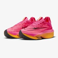 Men's Nike Alphafly 2 Running Shoes - Hyper Pink/Black/Laser Orange- Regular (D) -Run Vibe Shop d864e108 6412 4bfd 9f6f 8a7158cfc7db