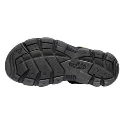 Keen Men's Daytona II Sandal - Bison/Black - Regular (D) -Run Vibe Shop daytona 1