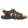 Keen Men's Daytona II Sandal - Bison/Black - Regular (D) -Run Vibe Shop daytona