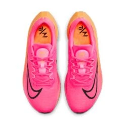 Nike Men's Zoom Fly 5 Running Shoe- Hyper Pink/Black/Laser Orange- Regular (D) -Run Vibe Shop download 39
