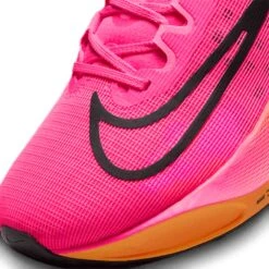 Nike Men's Zoom Fly 5 Running Shoe- Hyper Pink/Black/Laser Orange- Regular (D) -Run Vibe Shop download 41
