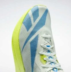 Reebok Men's Floatride Energy X Running Shoe - Opal Glow / Acid Yellow / Essential Blue- Regular (D) -Run Vibe Shop floatride6