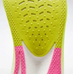 Reebok Men's Floatride Energy X Running Shoe - Opal Glow / Acid Yellow / Essential Blue- Regular (D) -Run Vibe Shop floatride7