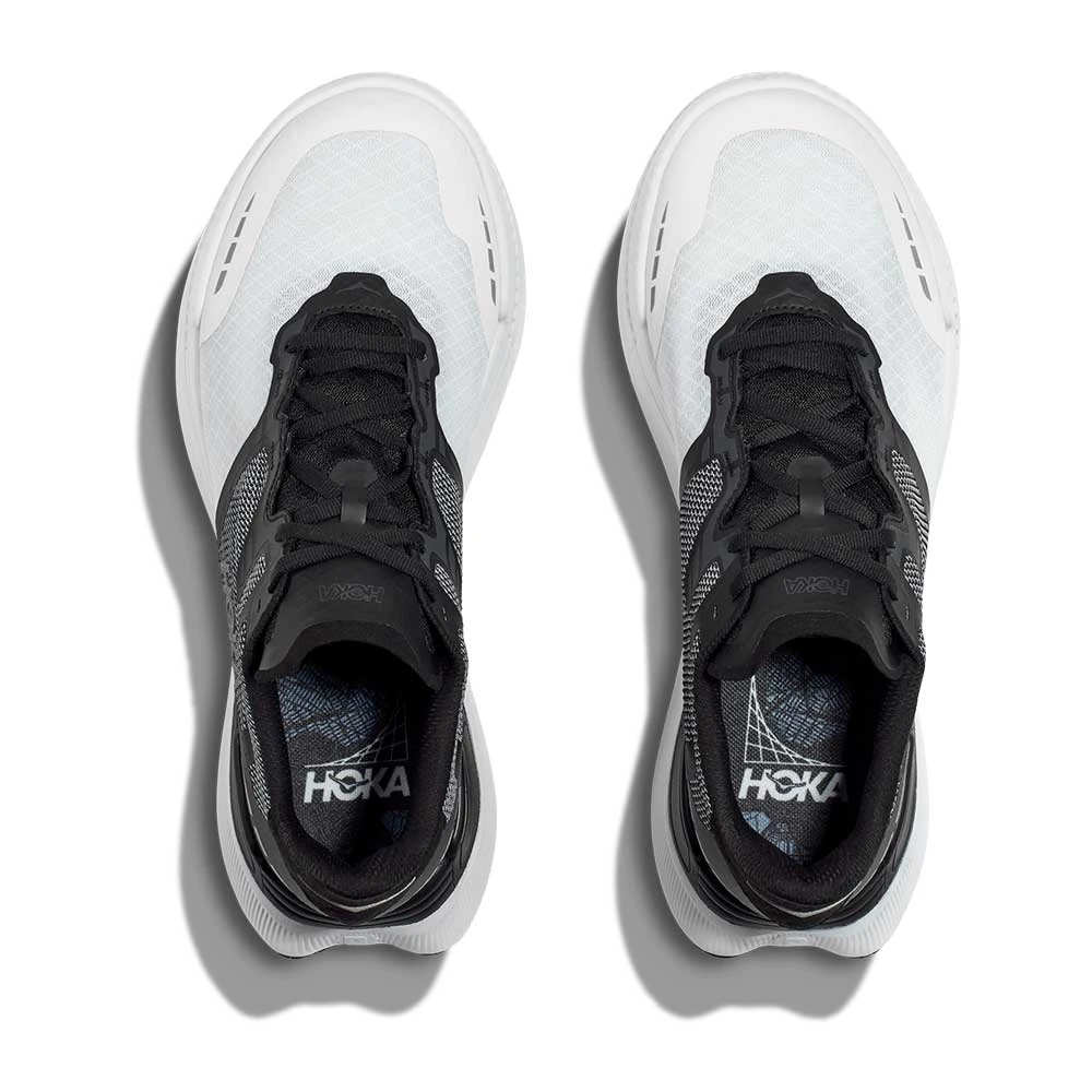 Hoka Unisex Transport X Running Shoe - Black/White- Regular (D) 7 Hoka Unisex Transport X Running Shoe - Black/White- Regular (D) - Image 5