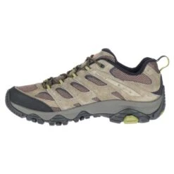 Merrell Men's Moab 3 Hiking Shoe- Walnut/Moss- Wide (2E) -Run Vibe Shop image 723J036285WMS1 550 550 55fb20ad e55a 40a4 9e0f 5aa7233d260d