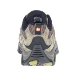 Merrell Men's Moab 3 Hiking Shoe- Walnut/Moss- Regular (D) -Run Vibe Shop image 914J036285WMS2 550 550