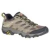 Merrell Men's Moab 3 Hiking Shoe- Walnut/Moss- Wide (2E) -Run Vibe Shop image J036285WMS 550 550 68be7b8f 9e56 4cfd ad84 faa5fd3f4567