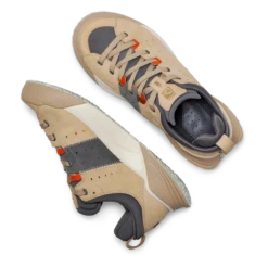 Men's X-Scape NBK Low Sneaker - Beige/Grey Brown - Regular (D) -Run Vibe Shop mens x scape nbk low beige grey brown 6 800x 51d7bfa2 548a 4ce7 b59f 1ce679358292