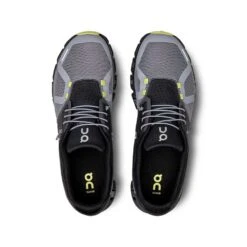 On Running Men's Cloud 5 Running Shoe - Magnet/Fossil - Regular (D) -Run Vibe Shop onslabveu3bm44yqwsck