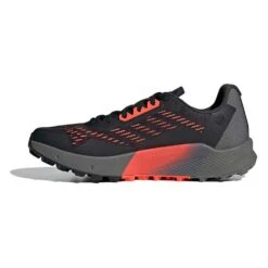 ADIDAS Men's Terrex Agravic Flow 2 Trail Shoe- Core Black/Grey Four/Ftwr White - Regular (D) -Run Vibe Shop opplanet adidas outdoor terrex agravic flow 2 trail running shoes mens core black grey four ftwr white 15 gz8887 15 av 3