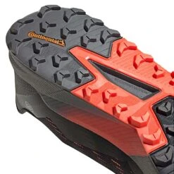 ADIDAS Men's Terrex Agravic Flow 2 Trail Shoe- Core Black/Grey Four/Ftwr White - Regular (D) -Run Vibe Shop opplanet adidas outdoor terrex agravic flow 2 trail running shoes mens core black grey four ftwr white 15 gz8887 15 av 6