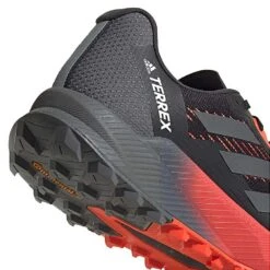 ADIDAS Men's Terrex Agravic Flow 2 Trail Shoe- Core Black/Grey Four/Ftwr White - Regular (D) -Run Vibe Shop opplanet adidas outdoor terrex agravic flow 2 trail running shoes mens core black grey four ftwr white 15 gz8887 15 av 8