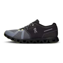 On Running Men's Cloud 5 Running Shoe - Magnet/Fossil - Regular (D) -Run Vibe Shop ue35wwxxlw1bnwflijey