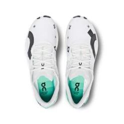 On Running Men's Cloudboom Echo 3 Running Shoe - Undyed White/Mint - Regular (D) -Run Vibe Shop webimage 049A6D42 23D0 473A 89F8A42EBD0CE5D0