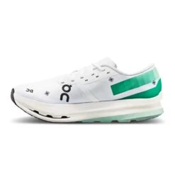 On Running Men's Cloudboom Echo 3 Running Shoe - Undyed White/Mint - Regular (D) -Run Vibe Shop webimage AB370B90 4C7F 47E4 84786B8CB9BA988A