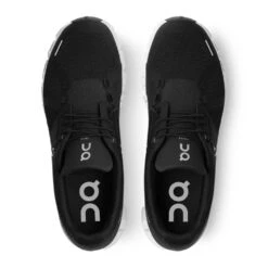 On Running Men's Cloud 5 Running Shoe - Black/White -Regular (D) -Run Vibe Shop webimage f927b1ac 5890 4103 a2e8 d5b8ec01f5a9