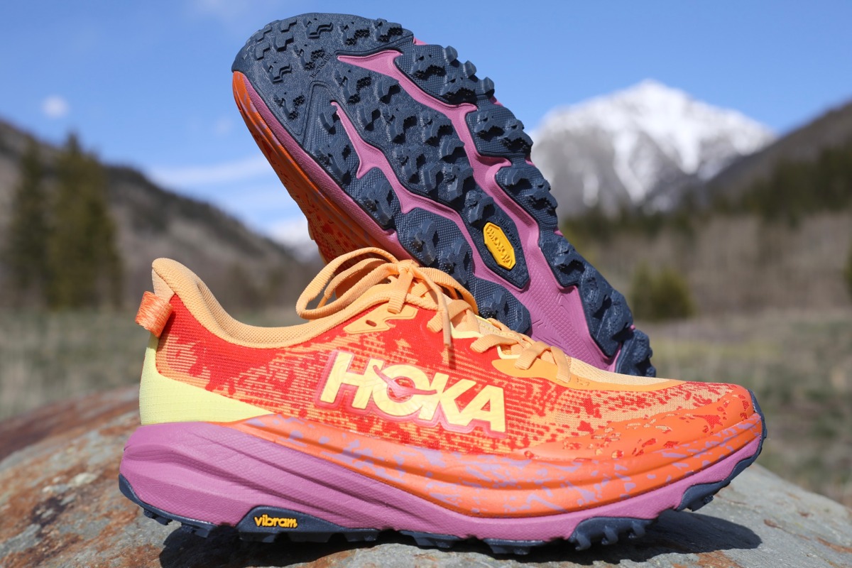 Run Vibe Shop -Run Vibe Shop Best Trail Running Shoes Hoka Speedgoat 6
